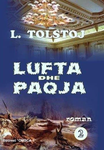Lufta dhe paqja - Vell. 2