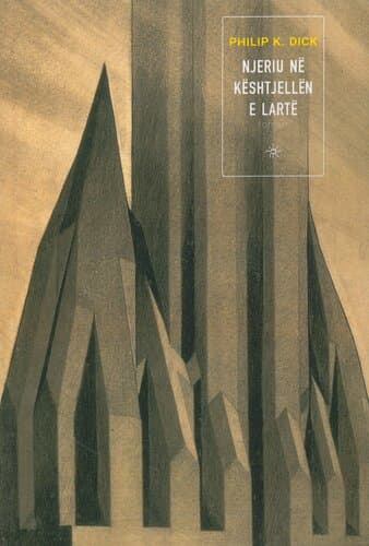 Njeriu Ne Keshtjellen E Larte