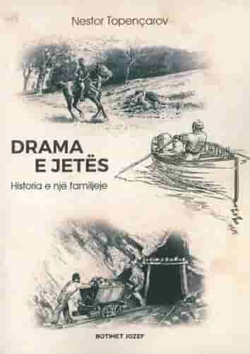 Drama E Jetes