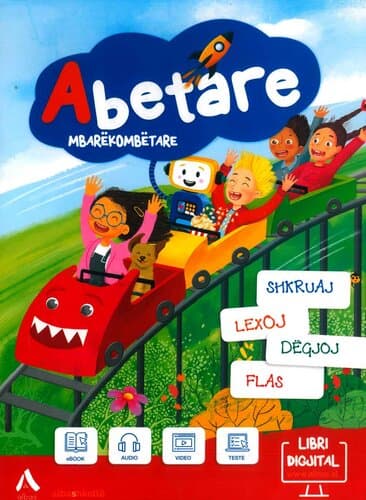 ABETARE MBAREKOMBETARE (SHQIP - ANGLISHT)