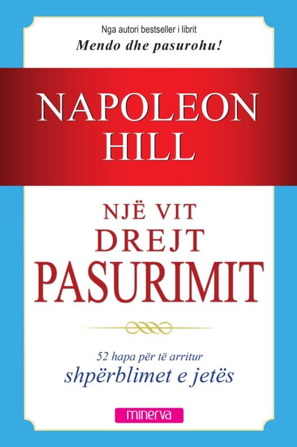 Një vit drejt pasurimit