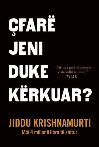 Cfare Jeni Duke Kerkuar
