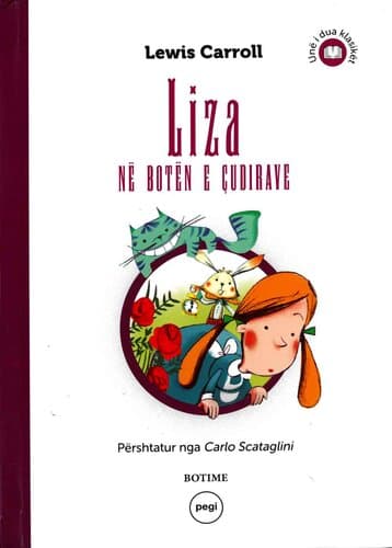 LIZA NE BOTEN E CUDIRAVE (une i dua klasiket )