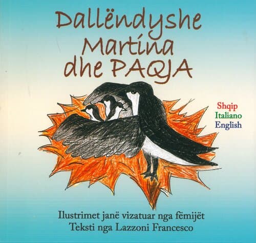 Dallendyshe Martina Dhe Paqja