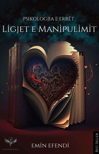 PSIKOLOGJIA E ERRET - LIGJET E MANIPULIMIT