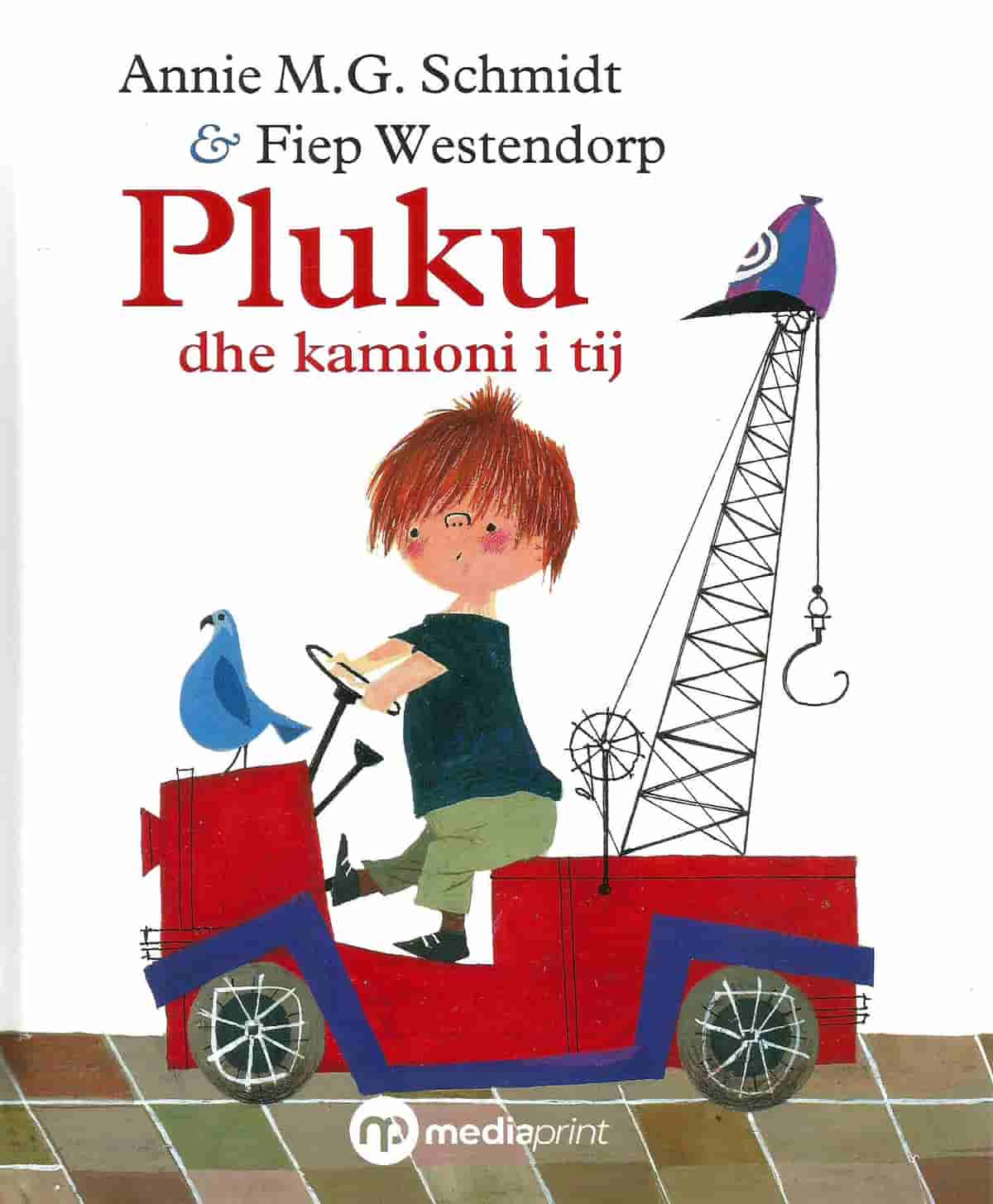 Pluku dhe kamioni i tij