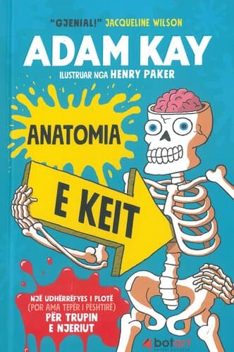 Anatomia E Keit