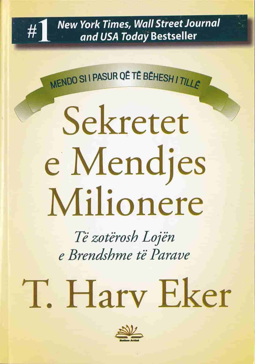 Sekretet e mendjes milionere - NJ