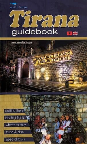 Tirana Guidebook