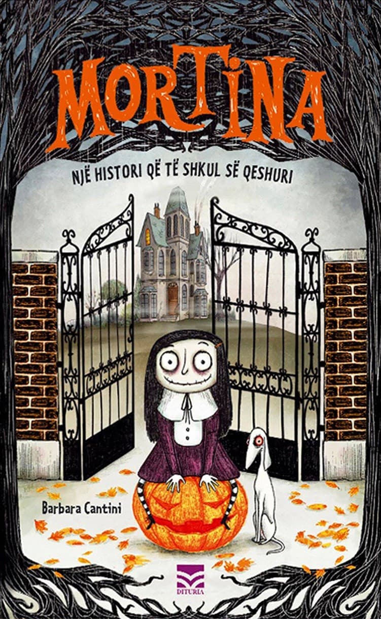 Mortina 1, nje histori qe te shkul se qeshuri