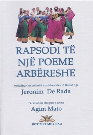 Rapsodi te nje poeme arbereshe