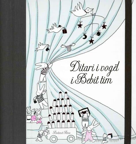 DITARI I VOGEL I BEBIT TIM