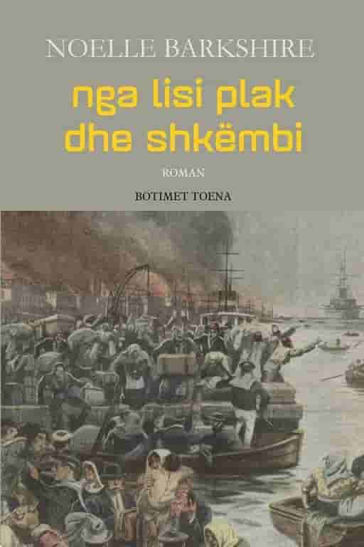 Nga lisi plak dhe nga shkembi