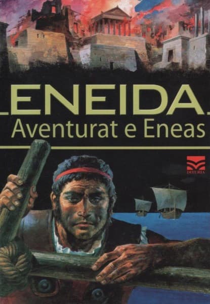 Eneida, Aventurat e Eneas, pershtatje per femije