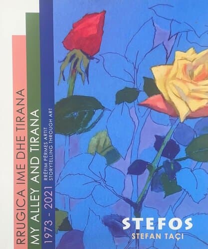 Rrugica Ime Dhe Tirana