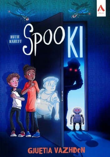 SPOOKI 3 GJUETIA VAZHDON