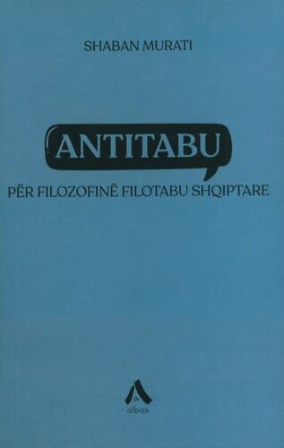 Antitabu Per Filozofine Filotabu Shqiptare