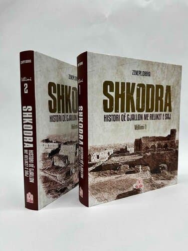 SHKODRA HISTORI QE GJALLON ME RELIKET E SAJ ( VELL.1 + VELL.2)