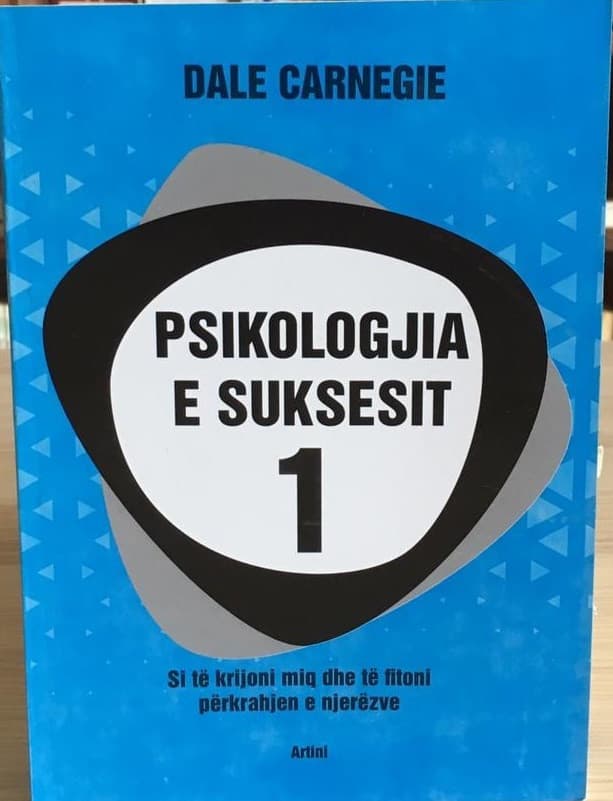 Psikologjia e Suksesit 3