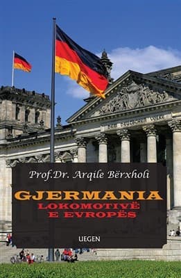 Gjermania, lokomotive e Evropes