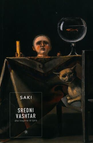 Sredni Vashtar Dhe Tregime Te Tjera