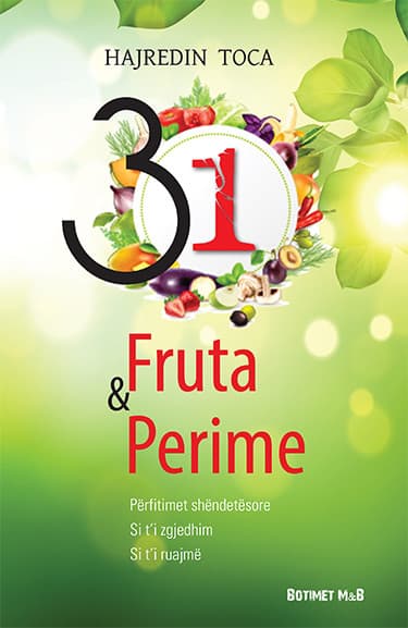 31 fruta dhe perime