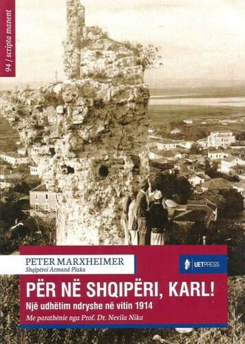 Per Ne Shqiperi, Karl!