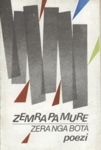 Zemra Pa Mure Antologji Me Poezi Nga Bota