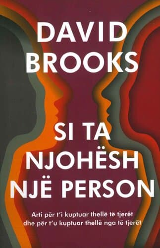 SI TA NJOHESH NJE PERSON