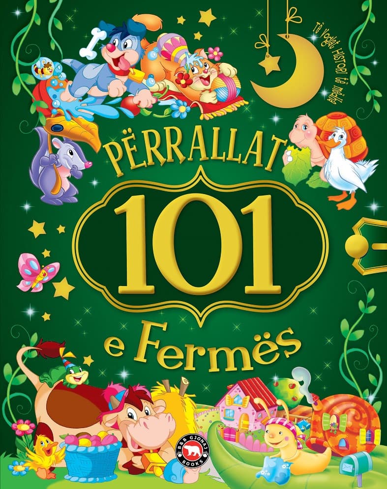 101 perrallat e fermes