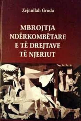 Mbrojtja Nderkombetare E Te Drejtave Te Njeriut