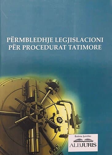 Permbledhje Legjislacioni Per Procedurat Tatimore