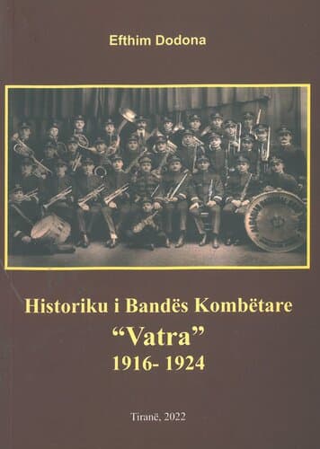 Historiku I Bandes Kombetare "vatra" 1916-1924