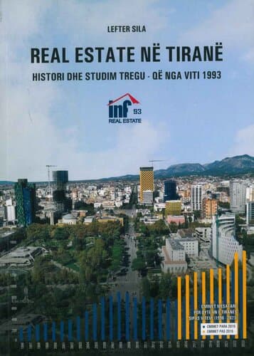 Real Estate Ne Tirane Histori Dhe Studim Tregu - Qe Nga Viti 1993