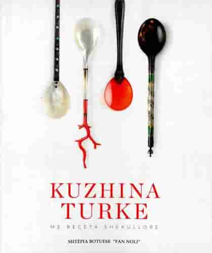 KUZHINA TURKE ME RECETA SHEKULLORE