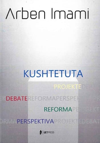 KUSHTETUTA (projekte debate reforma perspektiva)