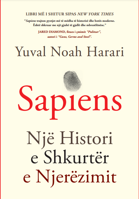 Sapiens - Nje histori e shkurter e njerezimit