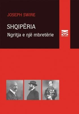 Shqiperia, ngritja e nje mbreterie