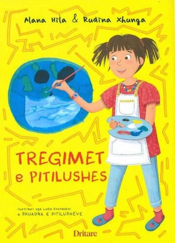 Tregimet E Pitulushes The Stories Of Pitilushe