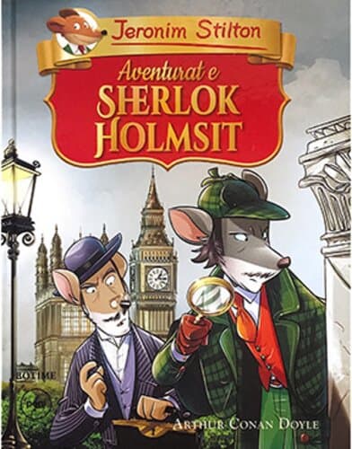 Aventurat E Sherlok Holmsit