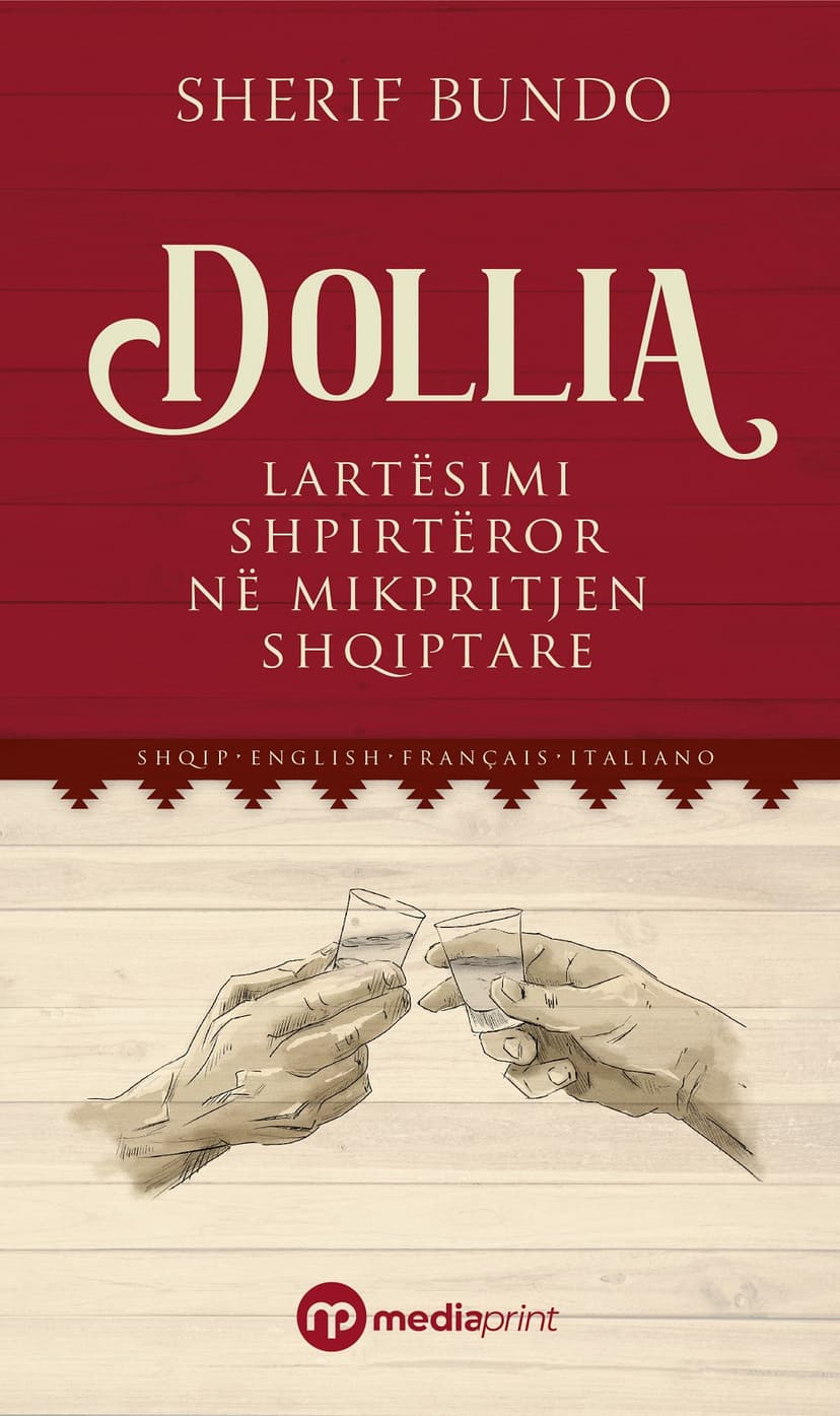 Dollia – Botim i ri