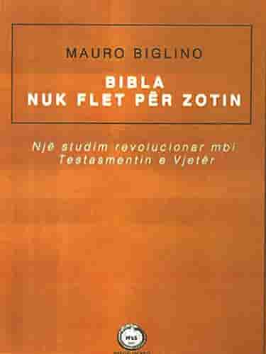 Bibla Nuk Flet Per Zotin