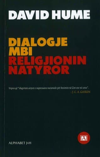 DIALOGJE MBI RELIGJIONIN NATYROR