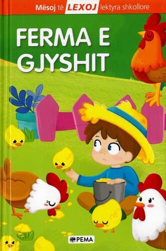 LEPURI KOPSHTAR - NIVELI 0 MESOJ TE (LEXOJ)