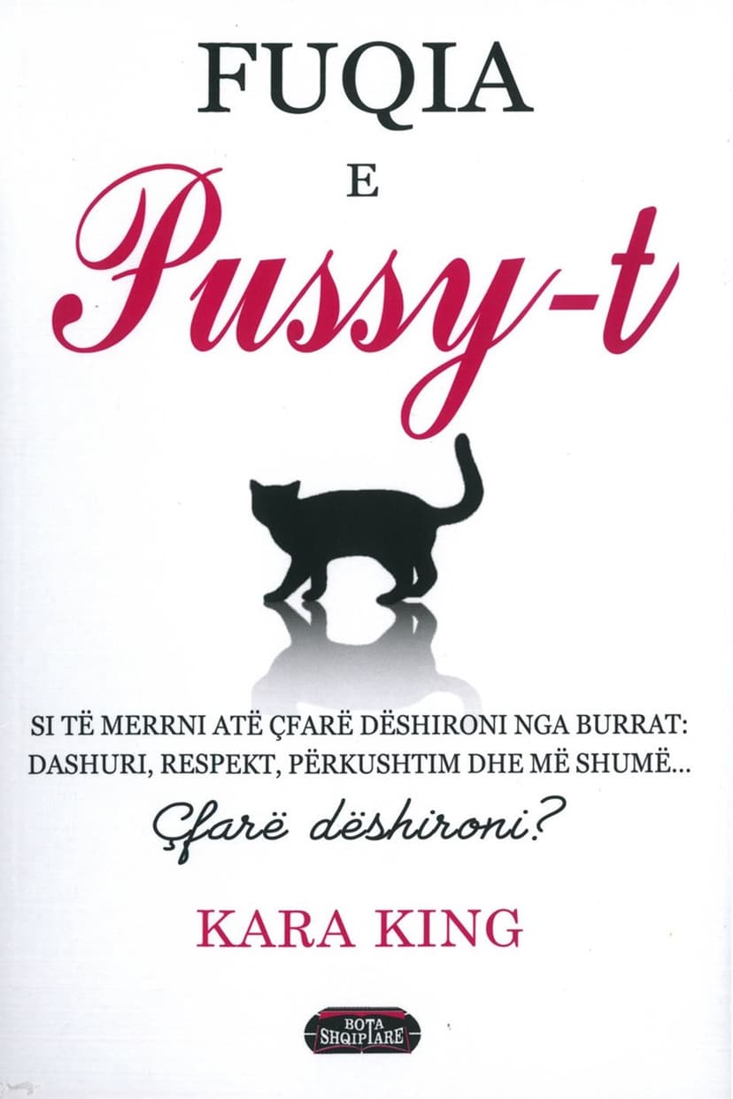 Fuqia e pussy -t