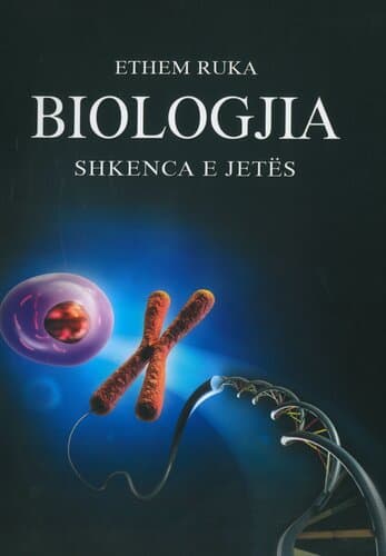 Biologjia Shkenca E Jetes