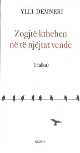 Zogjte Kthehen Ne Te Njejtat Vende