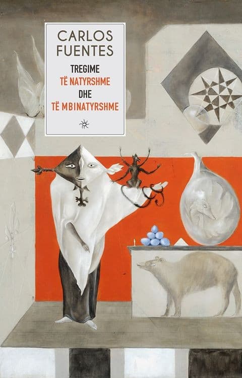 Tregime te natyrshme dhe te mbinatyrshme