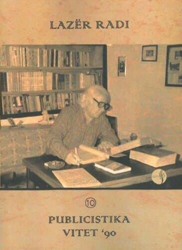 Publicistika Vitet 90