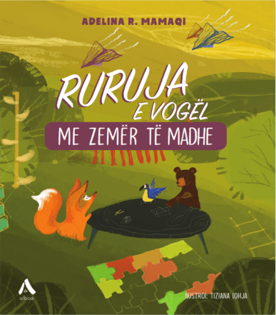 Ruruja e vogel me zemer te madhe